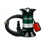 Metabo - ps 7500 s set (690864000) pompe immergée pour eaux usées Metabo - ps 7500 s set (690864000) pompe immergée pour eaux usées