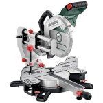 Metabo scie  onglets 254 1800w kgsv 254 mc - 615254000
