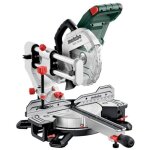 Metabo tron�onneuse kgsv 216 mc avec fonction de traction et pcl