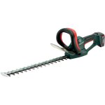 Metabo - taille - haies sans fil ahs 18 - 45 v 600466860 1x batterie 2, 0 ah + chargeur dans le carton ...