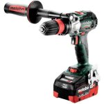 Metabo - taraud sans fil gb 18 ltx bl q i valise plastique 18v 2x5. 5ah lihd + asc 145