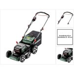 Metabo - rm 36 - 18 ltx bl 46 tondeuse � gazon sans fil 36 v ( 2x 18 v ) 46 cm, brushless, solo - sans ...