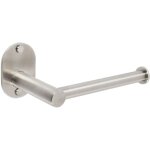 Porte papier toilette mural acier bross en acier inox mod. blizz