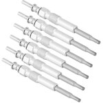 Bougies de pr�chauffage suuonee, bougies de pr�chauffage en m�tal pour s�rie 3 5 6 7 x3 x5 x6 30 d 35 ...