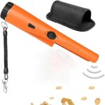 Tuserxln - mtal pointeur, dtecteur mtaux pointeur partie ip66 partie rsistant  l'eau pinpointer ...