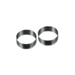Set de 2 cercles  ptisserie - metaltex
