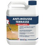 Antimousse terrasse - 1 l - incolore metaltop