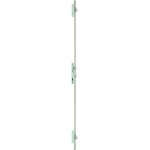Metalux ? coffre 3 points tfk60 39mm ? verrouillage � 3 points ? t�ti�re 24mm ? livr� sans g�che centrale ...