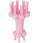 Métier à tricoter rond en plastique pratique pour bricolage, disponible en deux tailles (couleur aléatoire ... Métier à tricoter rond en plastique pratique pour bricolage, disponible en deux tailles (couleur aléatoire ...
