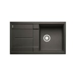 Blanco - metra 5s pdur anthracite &siphon 513221 Blanco - metra 5s pdur anthracite &siphon 513221