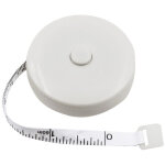 M�tre ruban souple r�tractable pour la mesure du corps, des tissus, de la couture, du tricot, des loisirs ...