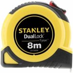 Mètre - ruban stanley tylon duallock 8m 25mm stanley - stht36804 - 0 Mètre - ruban stanley tylon duallock 8m 25mm stanley - stht36804 - 0
