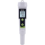 M�tre de salinit� - digital 2 en 1 salinity temp meter testeur de teneur en sel salim�tre de piscine ...