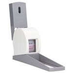 [jamais utilis] metredroulant mcanique toise murale, mtre de mesure de hauteur adulte rtractable ...