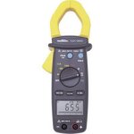 Metrix - pince multim�tre mx655 chauvin arnoux, 1000a c. c. , 1000a c. a. ( prix pour 1 )