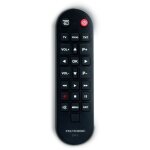 Metronic 495380 tcde zap2 - t�l�commande universal pour tv et dvb - t, noir