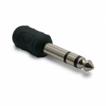 Adaptateur jack stro 6, 35 mm mle / 3, 5 mm fem.