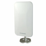 Antenne d'extrieur xp 94 4k dab + uhd - blanche