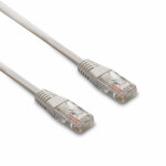 Cble ethernet rj45 cat 5e mle / mle droit - utp 10 m