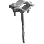 Collier avec tire - fond - metronic