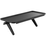 Metronic - tagre pour cran tv - noir
