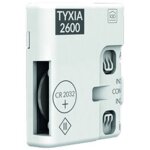 Metteur nanomodule  pile 2 voies radio multifonction tyxia 2600 delta dore 6351399