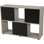 Meuble pour aquarium iseo et tana 120l