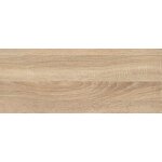 Meuble armoire � chaussures en bois coloris ch�ne canadien - largeur 55 x hauteur108 x profondeur 36 ...