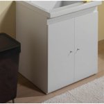 Indusa - meuble pour bac  laver riba 75