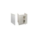 Franke - meuble bas kitchenette 80cm, avec joue Franke - meuble bas kitchenette 80cm, avec joue