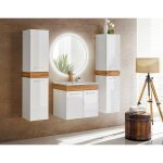 Meuble salle de bain alma