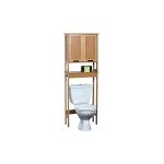 Madeinnature - meuble pour salle de bain bambou, disponible en 4 dclinaisons meuble toilette ou salle ...