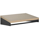Meuble de salle de bain porte serviette 60 cm will