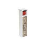 Madeinnature - meuble pour salle de bain stockholm, disponible en 8 déclinaisons meuble toilette ou salle ... Madeinnature - meuble pour salle de bain stockholm, disponible en 8 déclinaisons meuble toilette ou salle ...