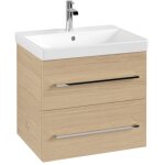 Villeroy & boch avento meuble sous lavabo, 2 tiroirs, Villeroy & boch avento meuble sous lavabo, 2 tiroirs,