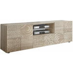 Meuble tv brez ch�ne