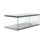 Paris prix - meuble tv design 'elementary' 120cm gris Paris prix - meuble tv design 'elementary' 120cm gris