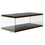 Paris prix - meuble tv design 'elementary' 120cm marron clair Paris prix - meuble tv design 'elementary' 120cm marron clair