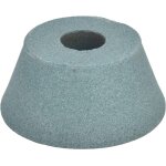 Meules abrasives de banc de meule en carbure de silicium vert avec une pr�cision de meulage �lev�e et ...
