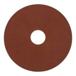 Meule abrasive de rechange - dia 108 mm - pour affuteuse de cha�ne de tron�onneuse - pour ref oxeo 760166 ...