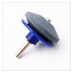 Gabrielle - meule d'afftage pour outils de jardin aiguiseur de couteaux  nergie olienne aiguiseur ...