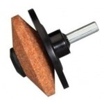 Meule d'affutage outils jardin1301 f / nl