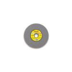 Sans marque - meule d'afftage tecomec 145 x 22, 2 x 4, 5mm, pour chanes avec couteaux  traitement ...