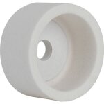 Meule boisseau 100 mm acier, hss 80 per�age de 20 mm