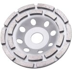 Meule diamante 125mm haute qualit, pour bton, pltre, granit, rsine et pierre naturelle disque de ...