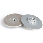 Meule diamante de ponage 115mm pebs115 montolit grain fin