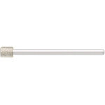 Meule sur tige d3xh4 mm 3 mm diamant d 126 pferd