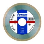 Meule tron�onneuse diamant�e, vitrifi�e, � x al�sage : 200 x 25, 40 mm, taille de segment h x l 8 x 2, ...