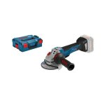 Meuleuse gws 18v - 10 pc - sans batterie ni chargeur - en coffret bosch professional Meuleuse gws 18v - 10 pc - sans batterie ni chargeur - en coffret bosch professional