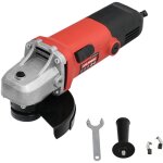 Meuleuse 500 watt. � 115 mm. 12. 000 r. p. m. arbre m14 protecteur de disque r�glable, anti - d�marrage ...